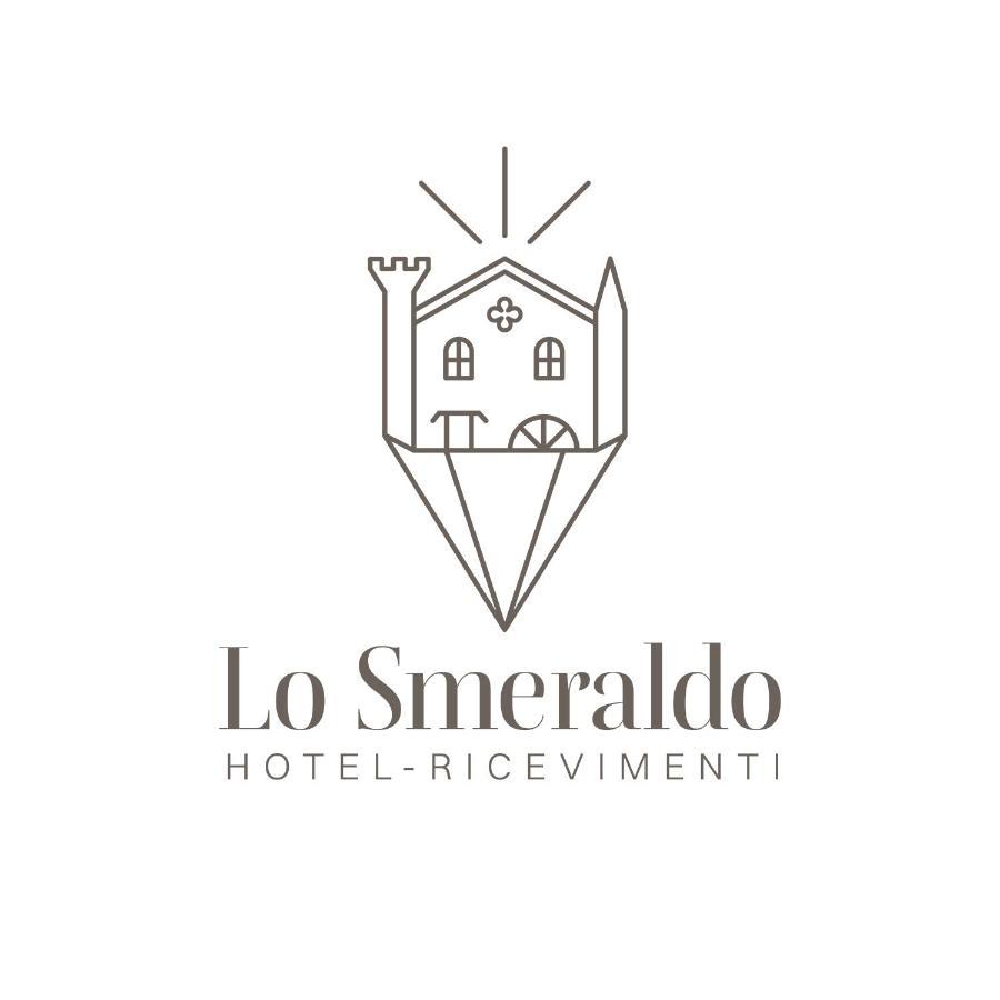 Hotel Lo Smeraldo Roccavivara Exterior foto